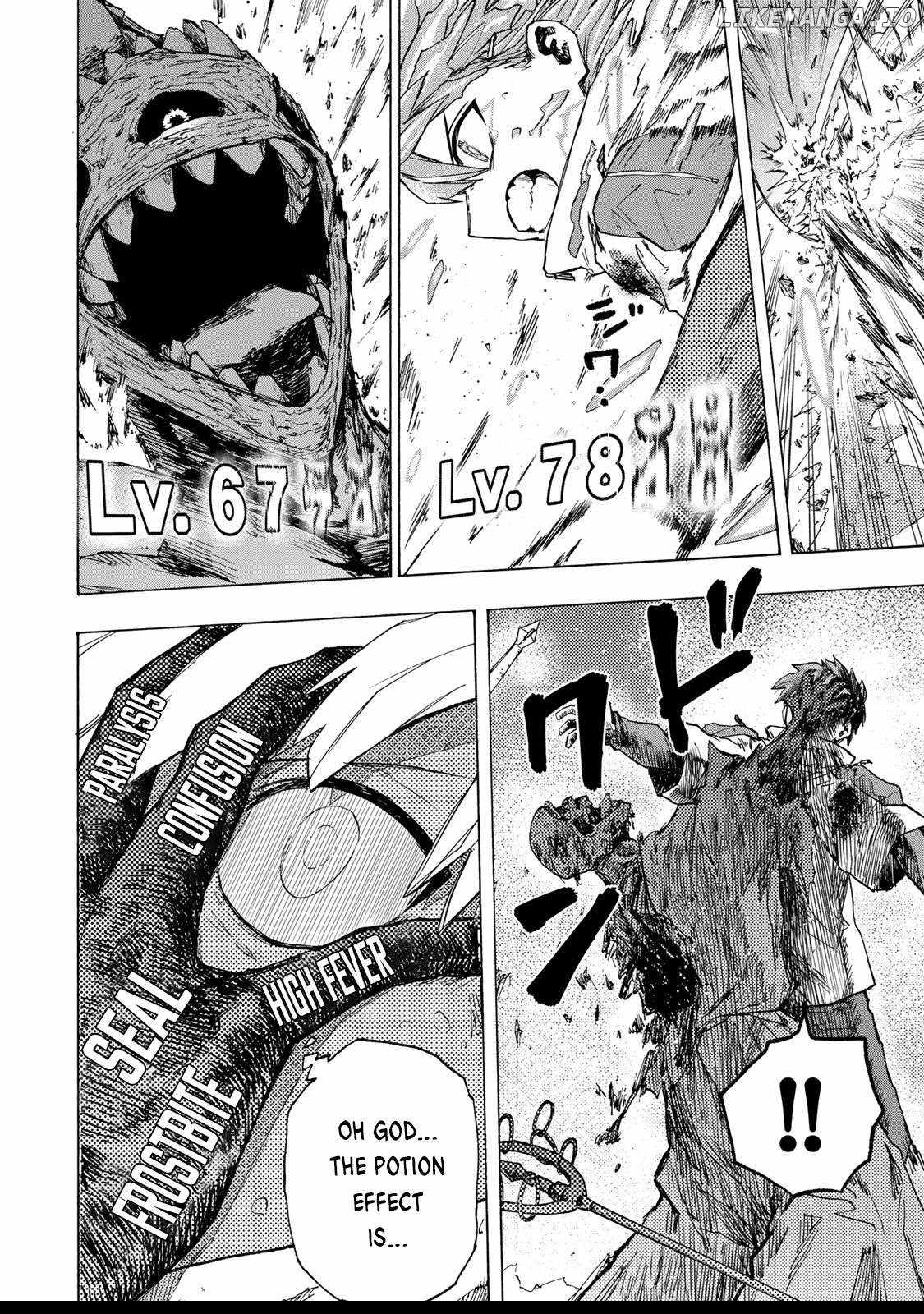 Saikyou de Saisoku no Mugen Level Up Chapter 56 11
